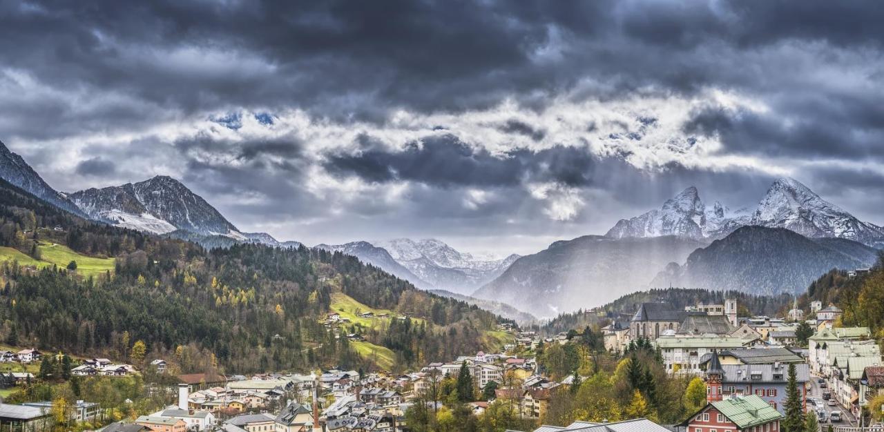 Alpenhotel Fischer Hotel 4*