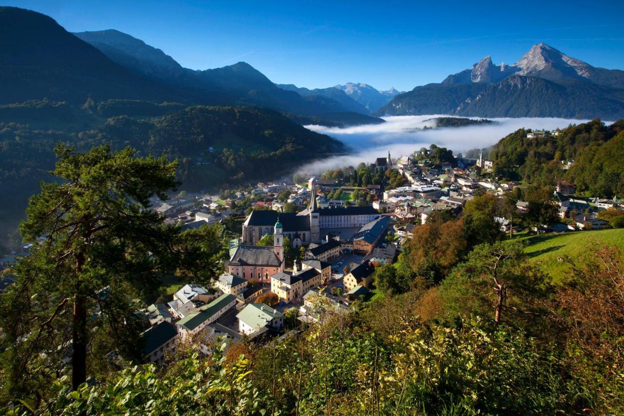 Alpenhotel Fischer Berchtesgaden