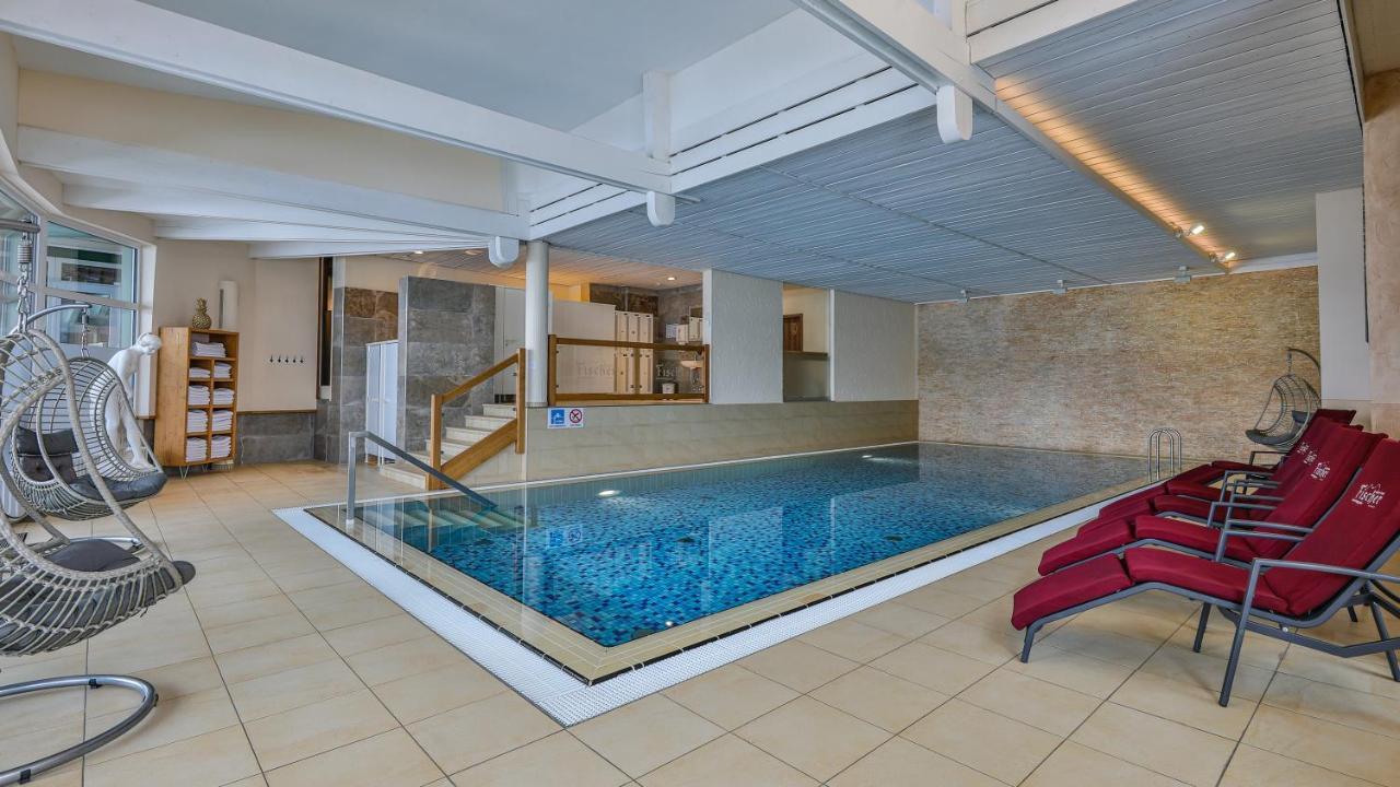 Alpenhotel Fischer 4 Sterne - Adults Only Berchtesgaden