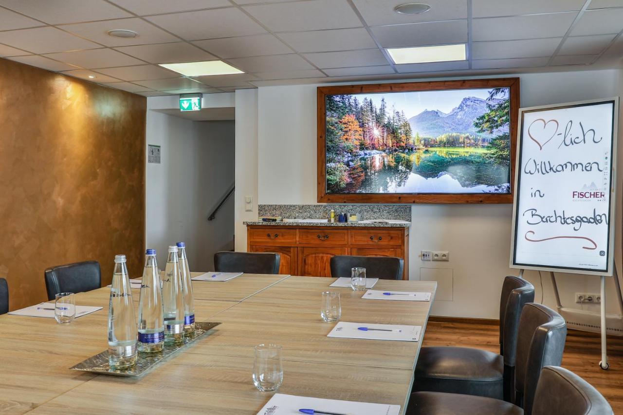 Alpenhotel Fischer 4*