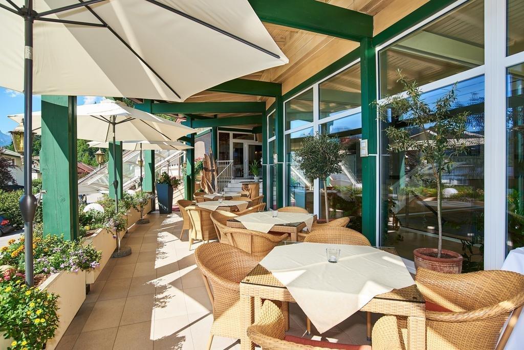 Hotel Alpenhotel Fischer 4*