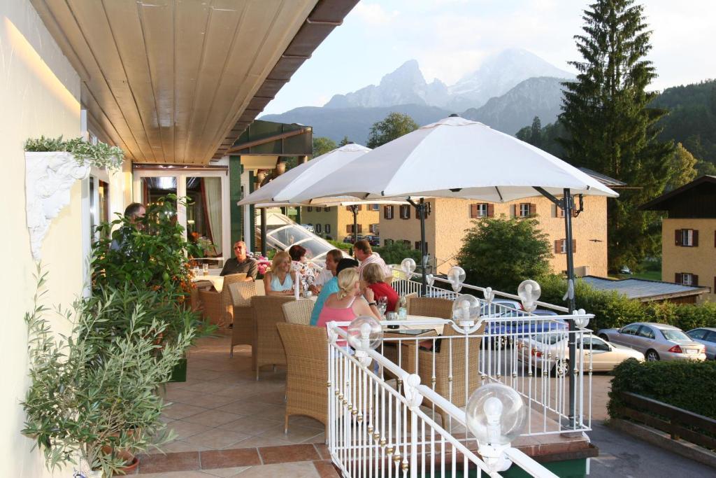 Alpenhotel Fischer 4*
