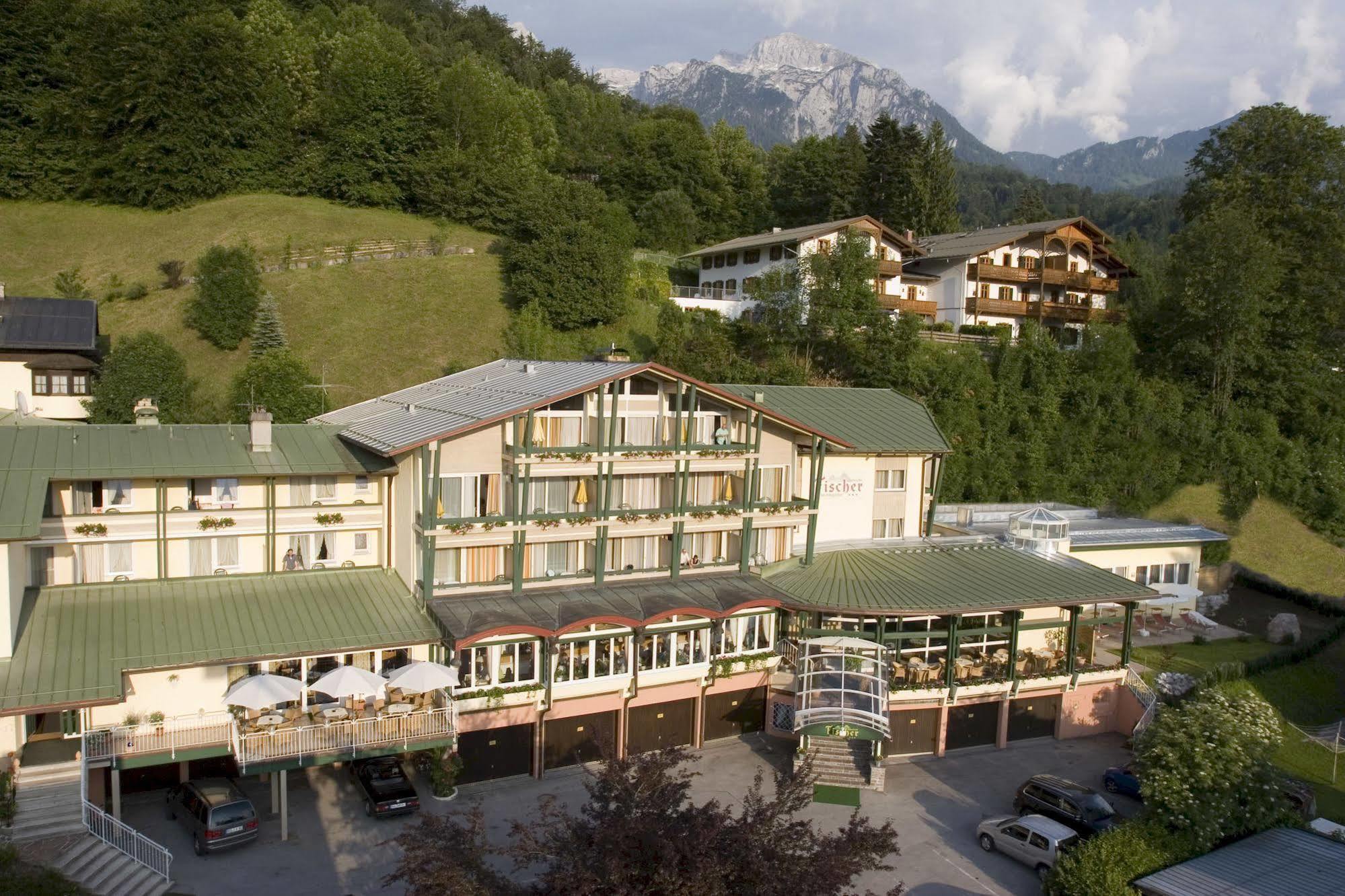Alpenhotel Fischer 4* Berchtesgaden