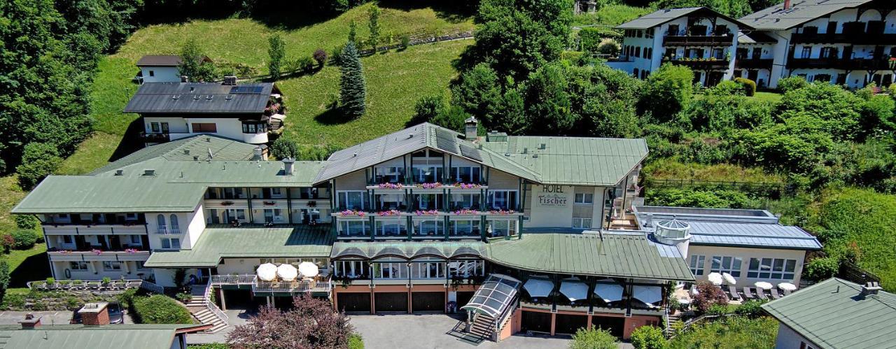 Hotel Alpenhotel Fischer 4 Sterne - Adults Only