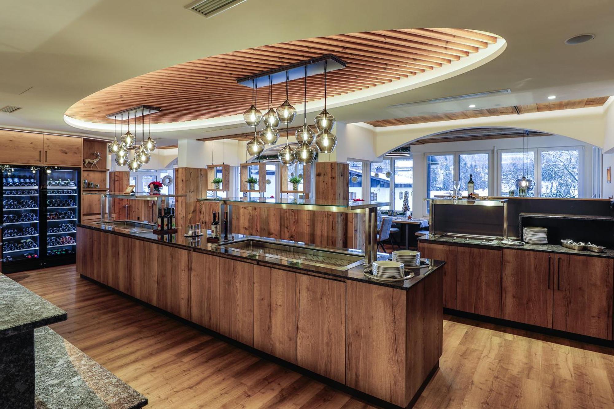 Hotel Alpenhotel Fischer 4 Sterne - Adults Only Berchtesgaden